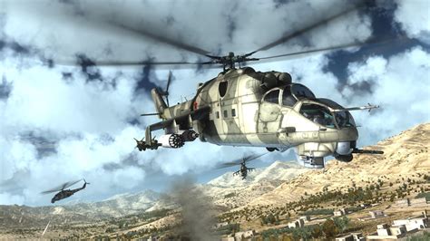best helicopter combat games.